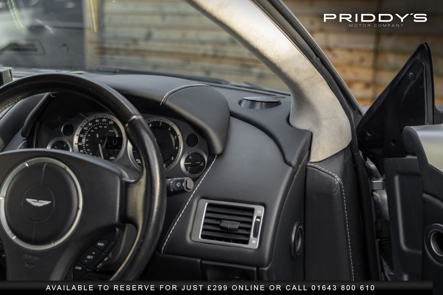 Used Aston Martin DB9 2014 for sale - 76712726: Photo 67