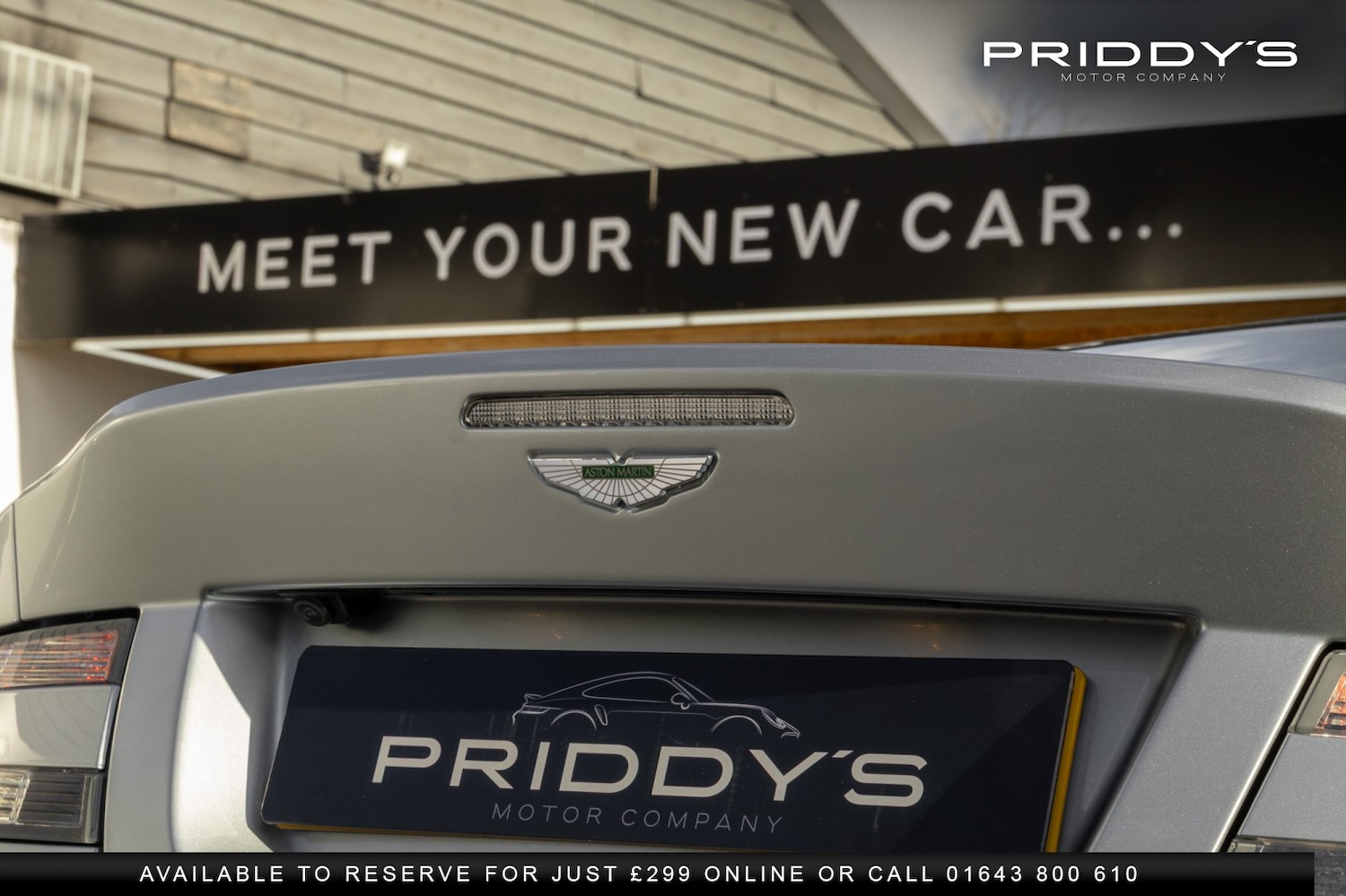 Used Aston Martin DB9 2014 for sale - 76712726: Photo 73