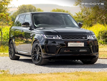 Used Land Rover Range Rover Sport 2019 for sale - 79564083: Photo