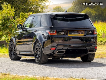 Used Land Rover Range Rover Sport 2019 for sale - 79564083: Photo