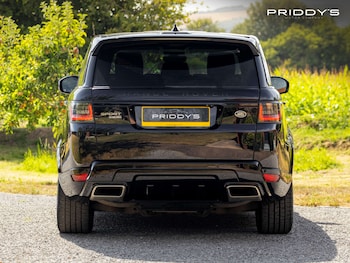 Used Land Rover Range Rover Sport 2019 for sale - 79564083: Photo