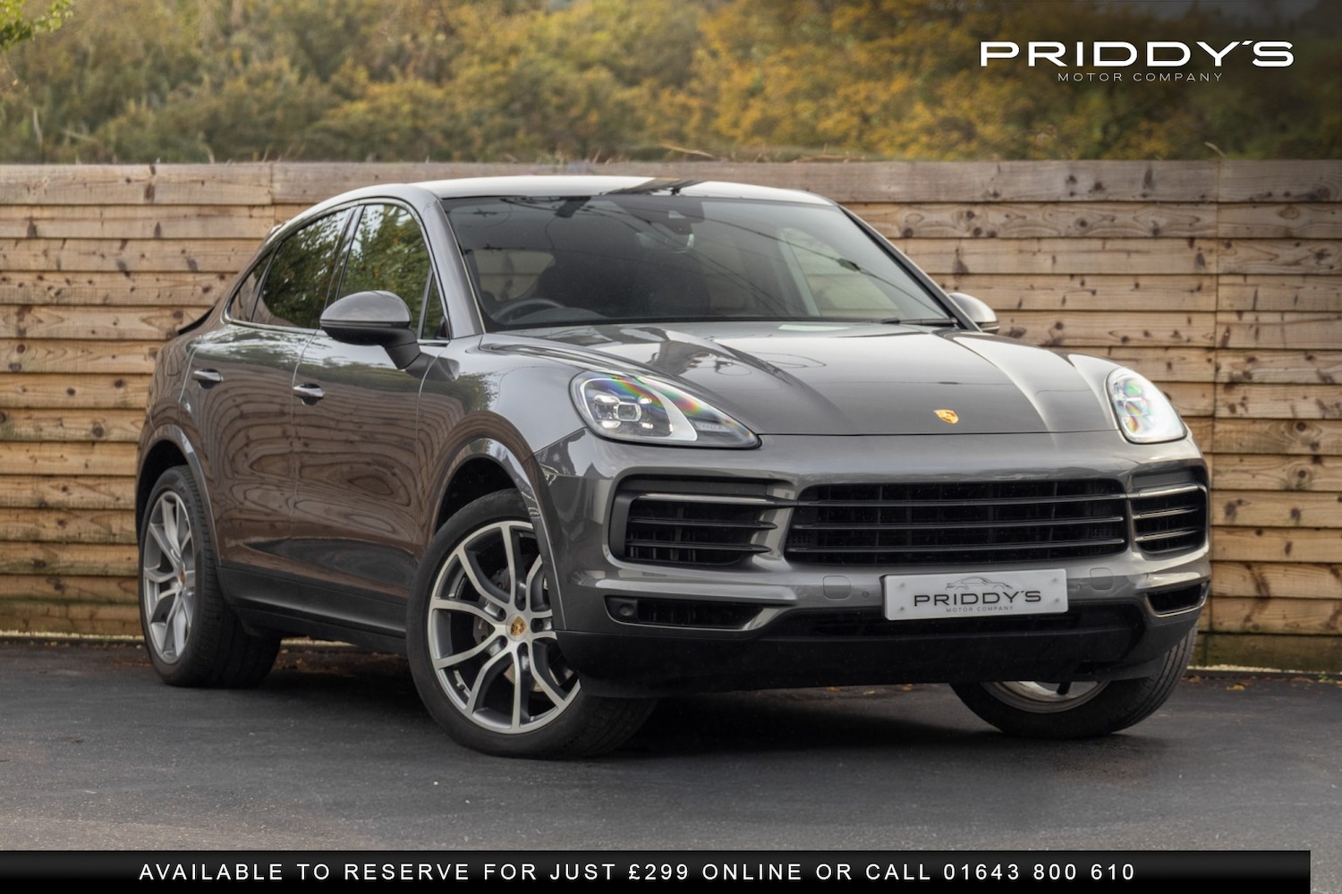 Used Porsche Cayenne 2019 for sale - 76483074: Photo 1