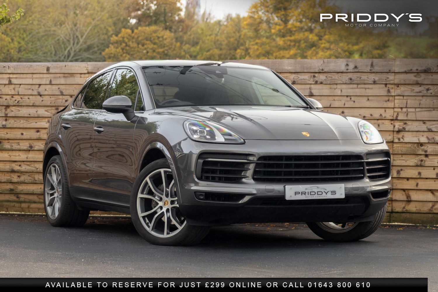 Used Porsche Cayenne 2019 for sale - 76483074: Photo 20