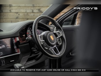 Used Porsche Cayenne 2019 for sale - 76483074: Photo