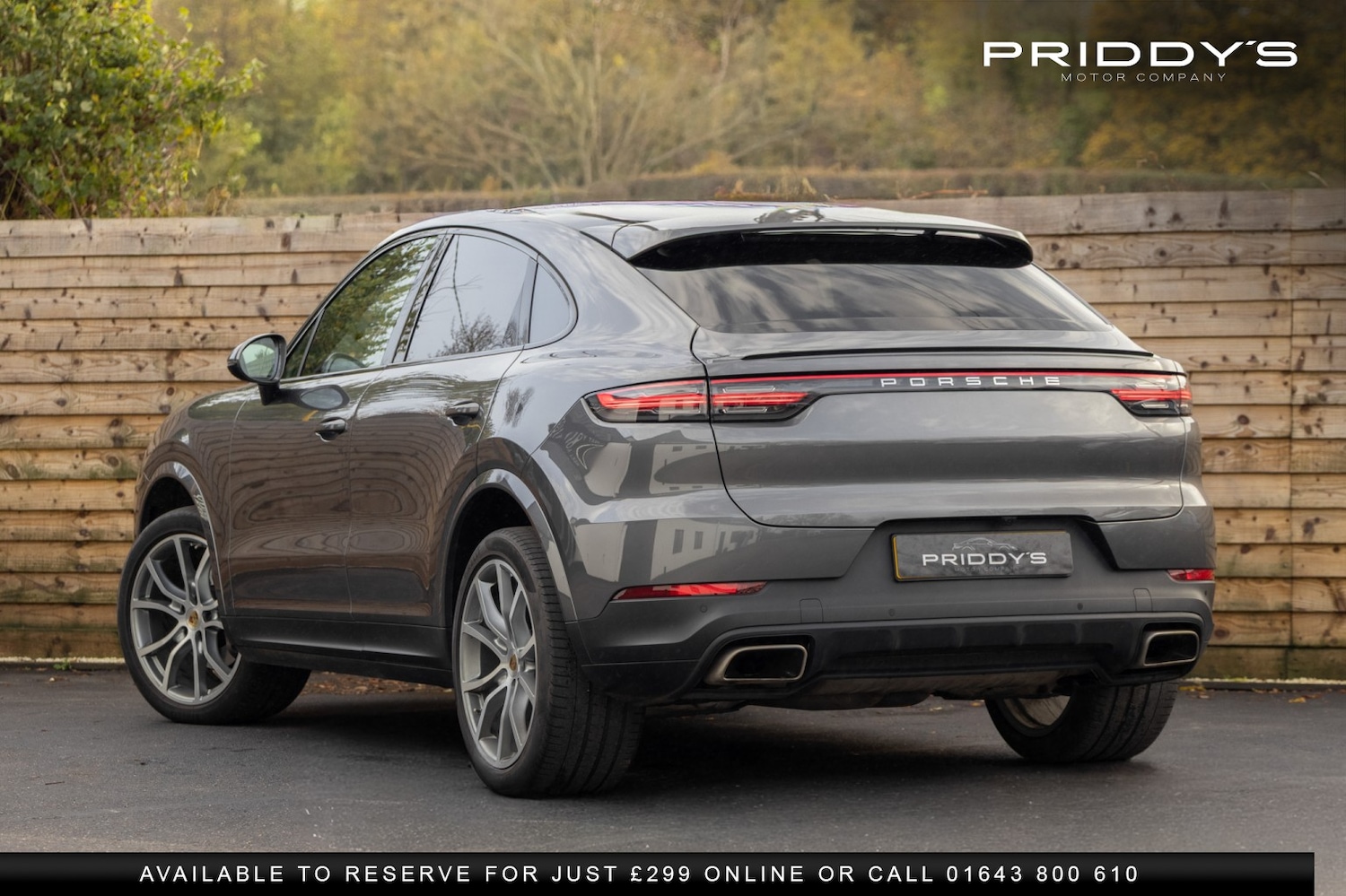 Used Porsche Cayenne 2019 for sale - 76483074: Photo 9