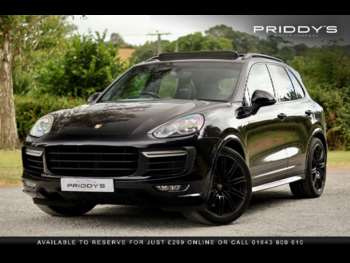 2017 - 3.6 T V6 GTS - Stunning example of German engineering - SUV that has it all 5-Door