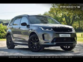 2022 - 1.5 P300e R-Dynamic SE 5dr Auto [5 Seat]