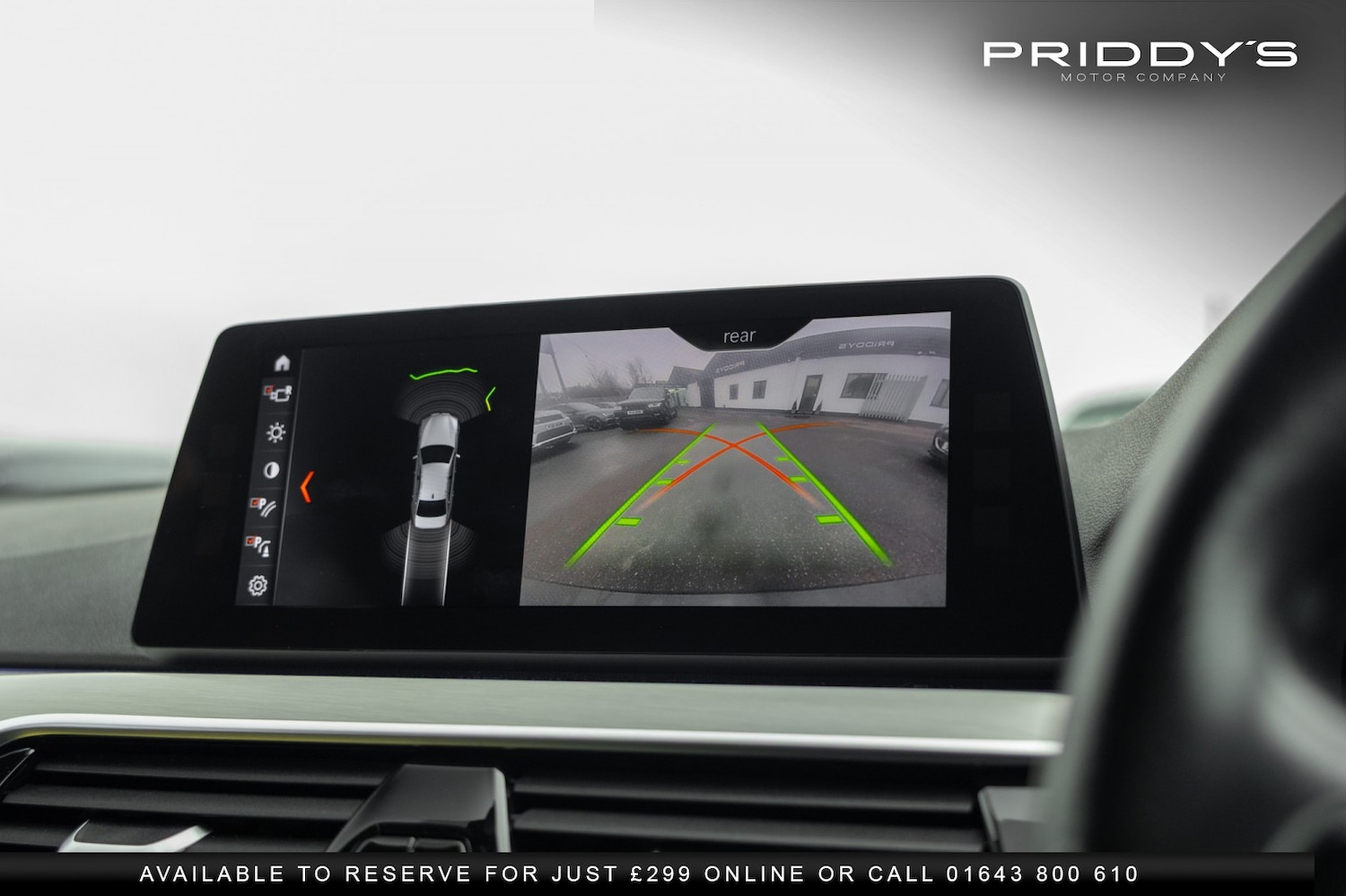 Used BMW 5 Series 2017 for sale - 77610069: Photo 11