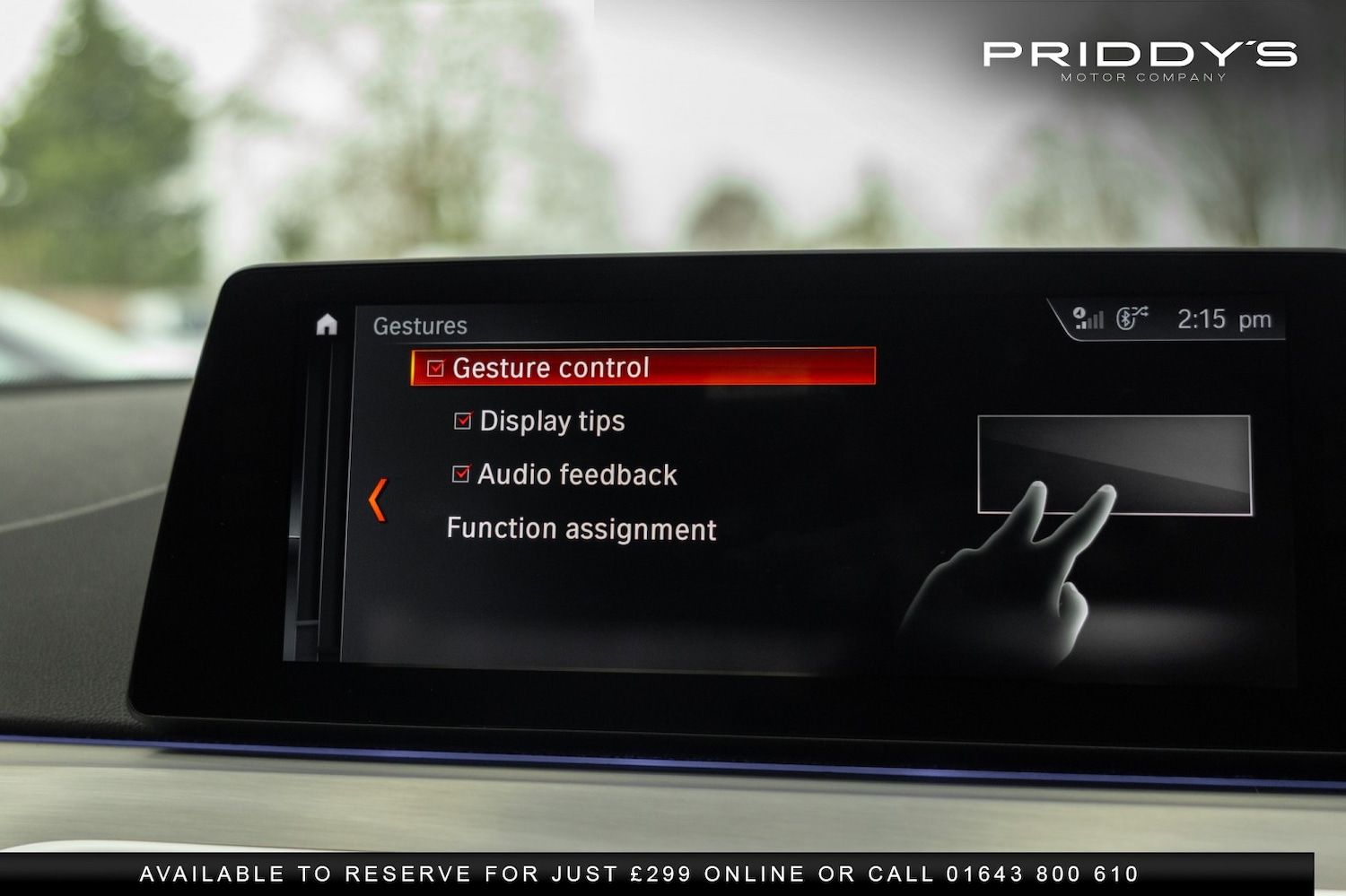 Used BMW 5 Series 2017 for sale - 77610069: Photo 12