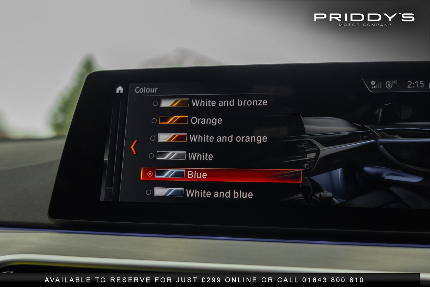 Used BMW 5 Series 2017 for sale - 77610069: Photo 17