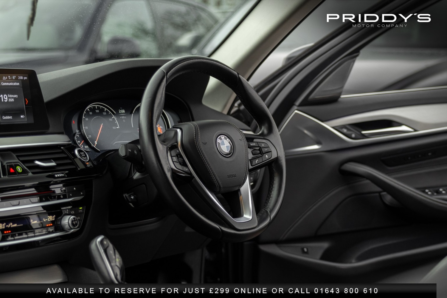 Used BMW 5 Series 2017 for sale - 77610069: Photo 29