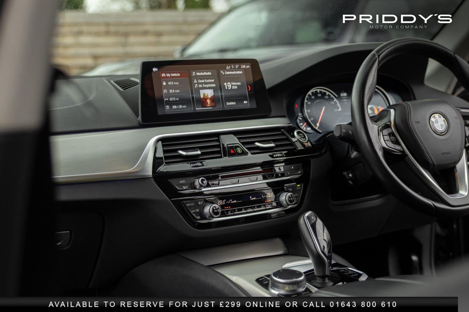 Used BMW 5 Series 2017 for sale - 77610069: Photo 36