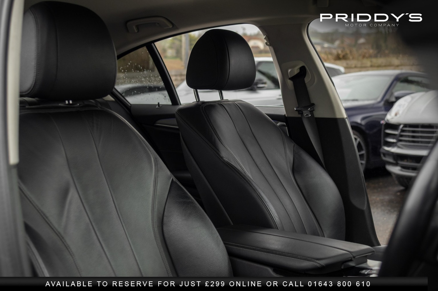 Used BMW 5 Series 2017 for sale - 77610069: Photo 8