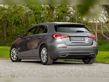 Used Mercedes-Benz A-Class 2018 for sale - 78383261: Photo