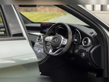 Used Mercedes-Benz C Class 2020 for sale - 79091263: Photo