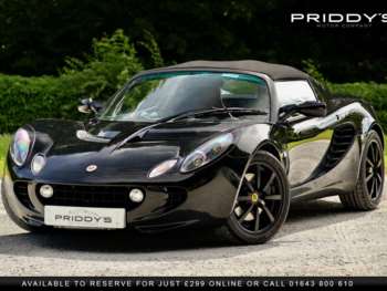 2006 - Elise 111R Touring 2dr