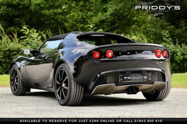 Used Lotus Elise 2006 for sale - 75079538: Photo 44