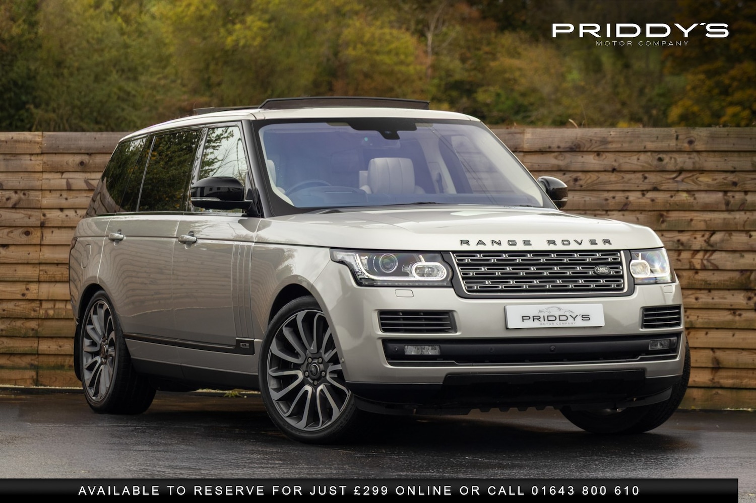 Used Land Rover Range Rover 2016 for sale - 76347250: Photo 1