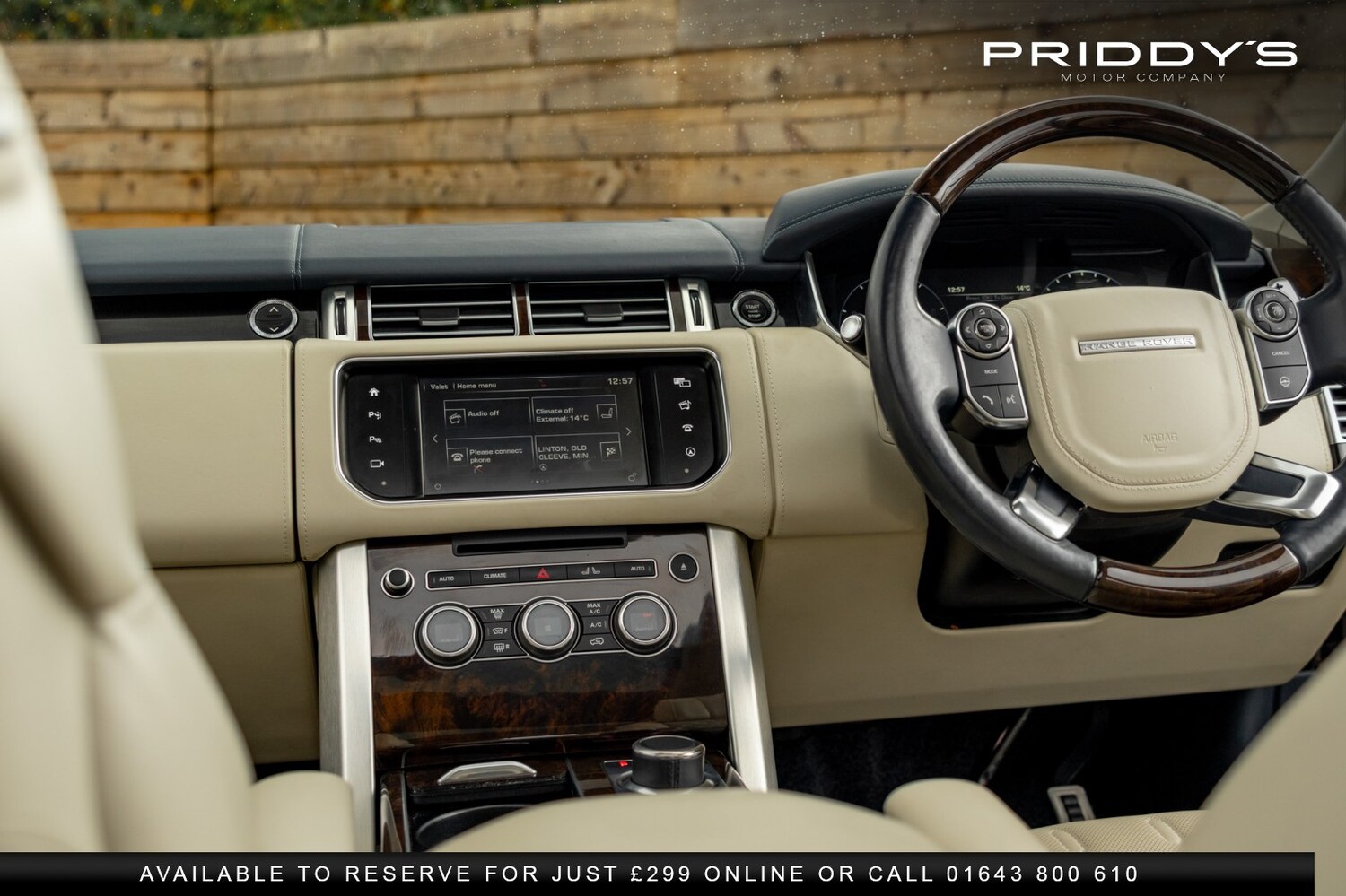 Used Land Rover Range Rover 2016 for sale - 76347250: Photo 13