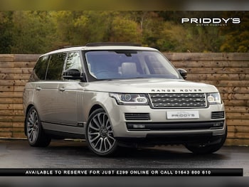 2016 - 5.0 V8 SV Autobiography - Please read advert and view photoshoot - You will 5-Door