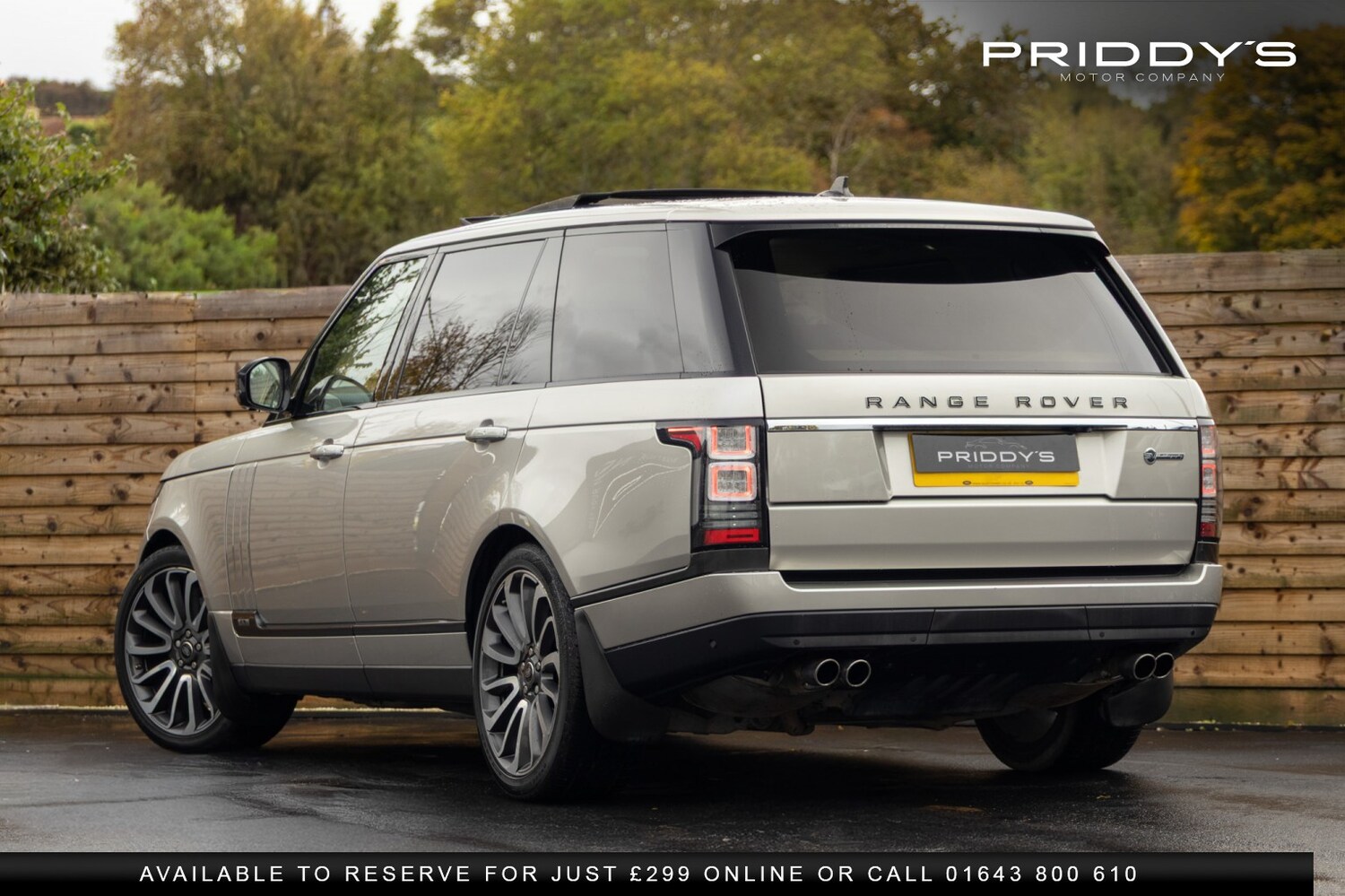 Used Land Rover Range Rover 2016 for sale - 76347250: Photo 31