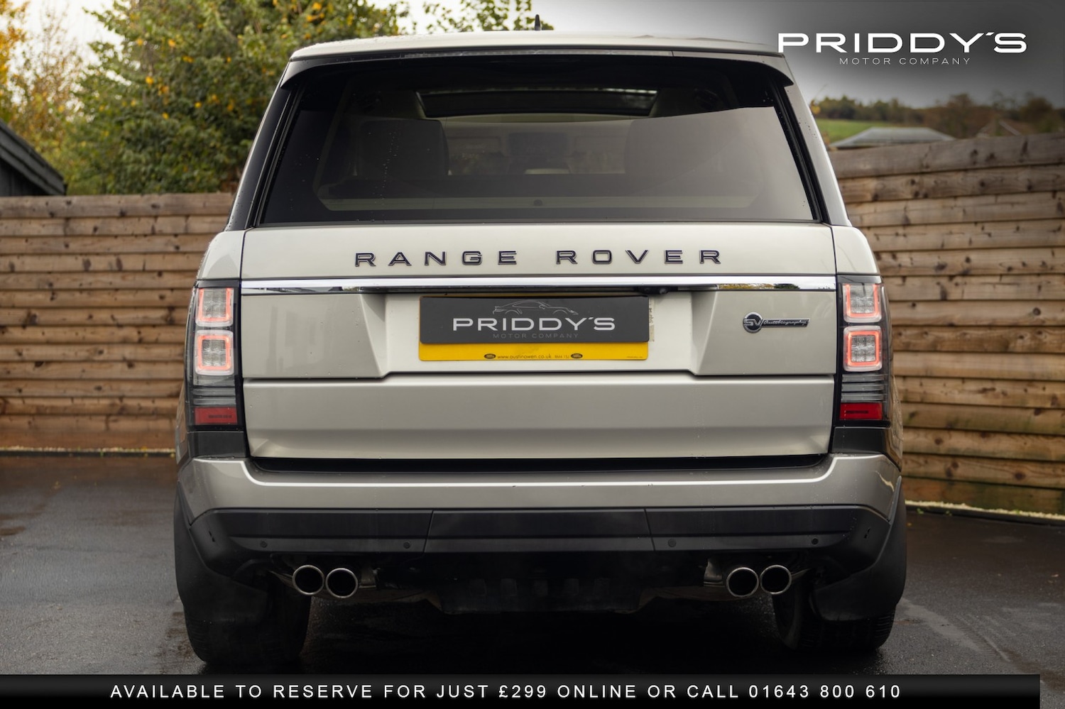 Used Land Rover Range Rover 2016 for sale - 76347250: Photo 32