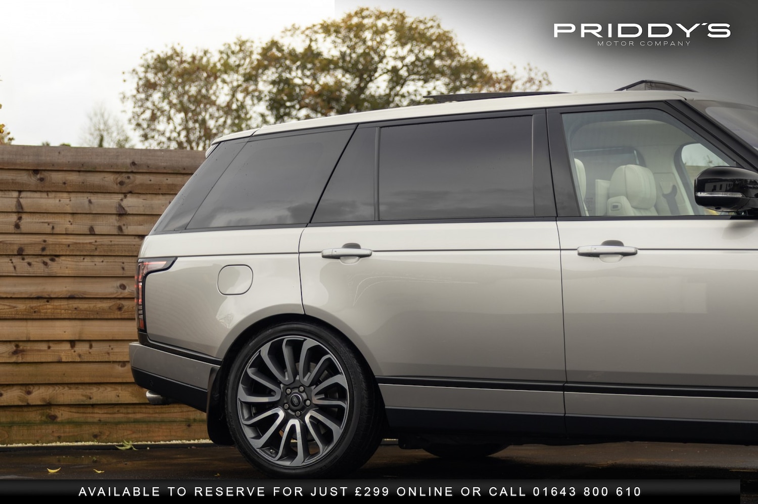 Used Land Rover Range Rover 2016 for sale - 76347250: Photo 40