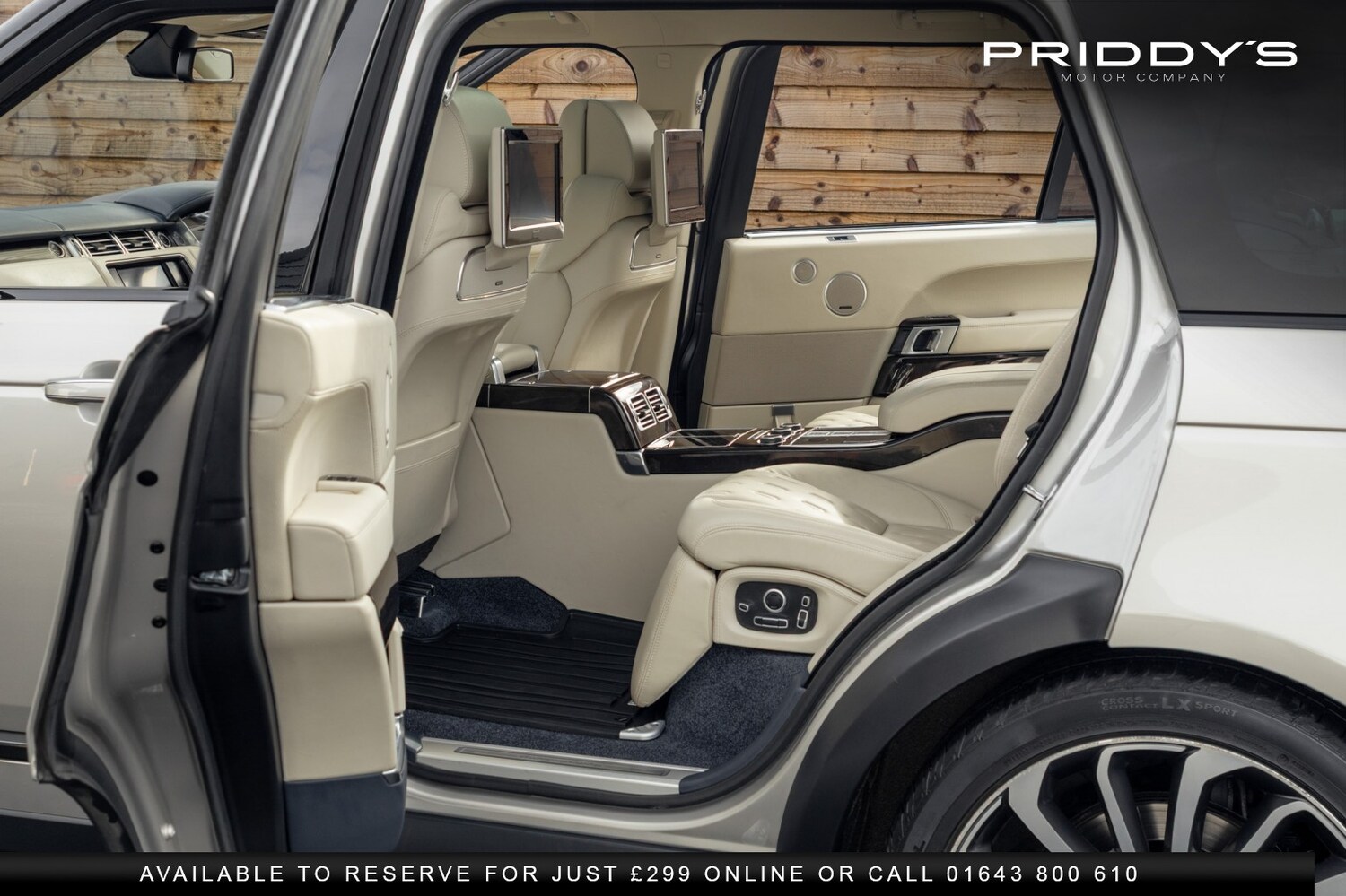 Used Land Rover Range Rover 2016 for sale - 76347250: Photo 44