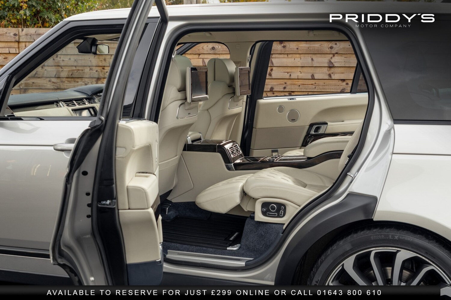 Used Land Rover Range Rover 2016 for sale - 76347250: Photo 45