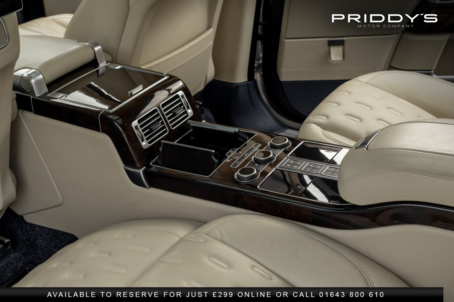 Used Land Rover Range Rover 2016 for sale - 76347250: Photo 46