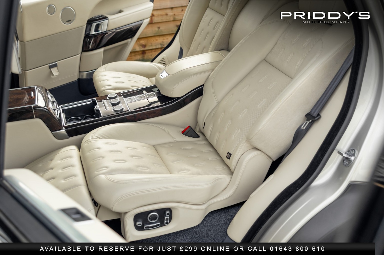 Used Land Rover Range Rover 2016 for sale - 76347250: Photo 48