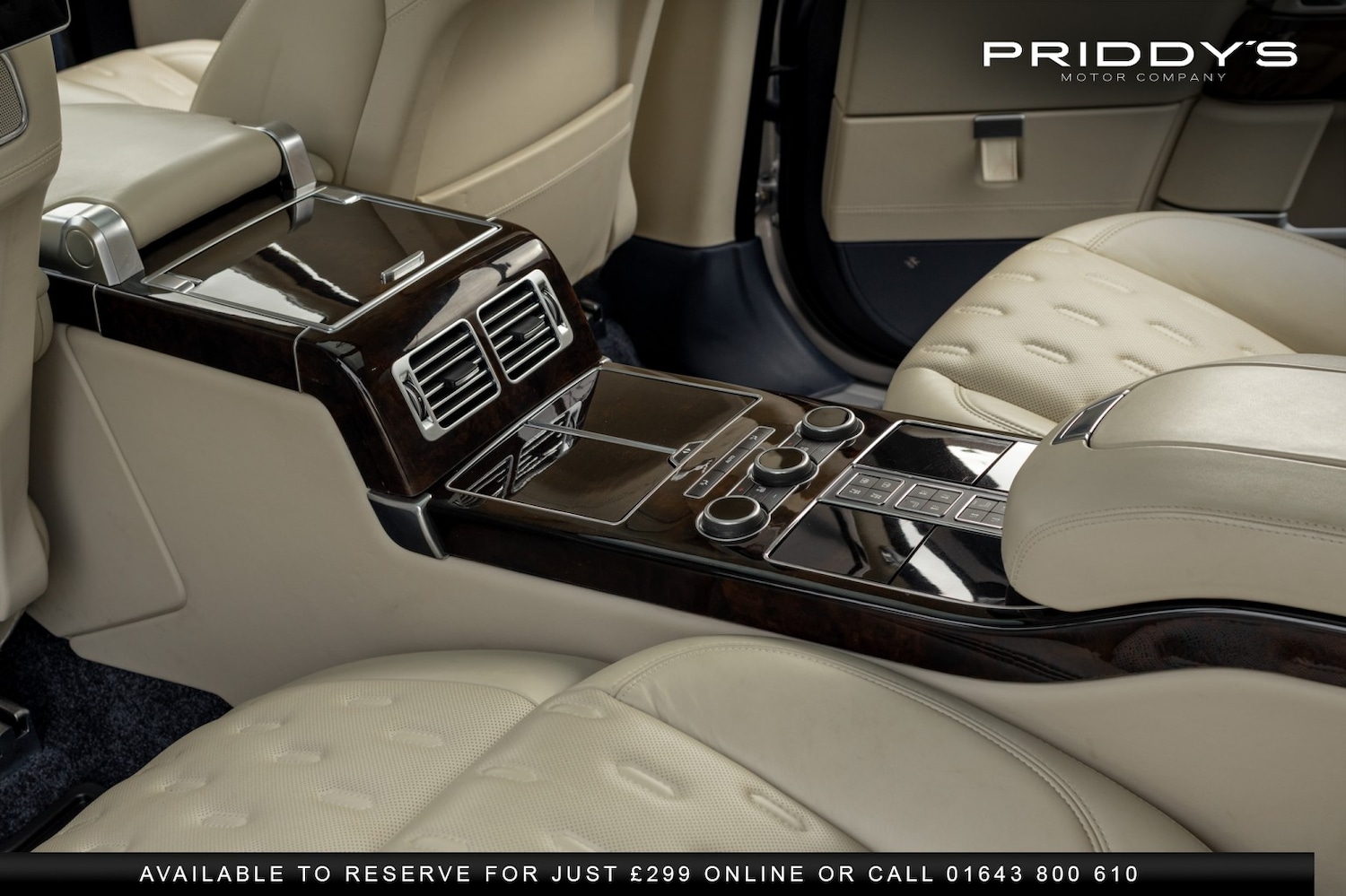 Used Land Rover Range Rover 2016 for sale - 76347250: Photo 5