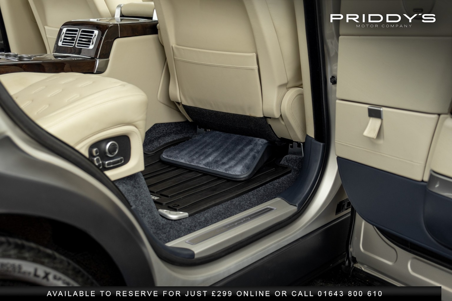 Used Land Rover Range Rover 2016 for sale - 76347250: Photo 62