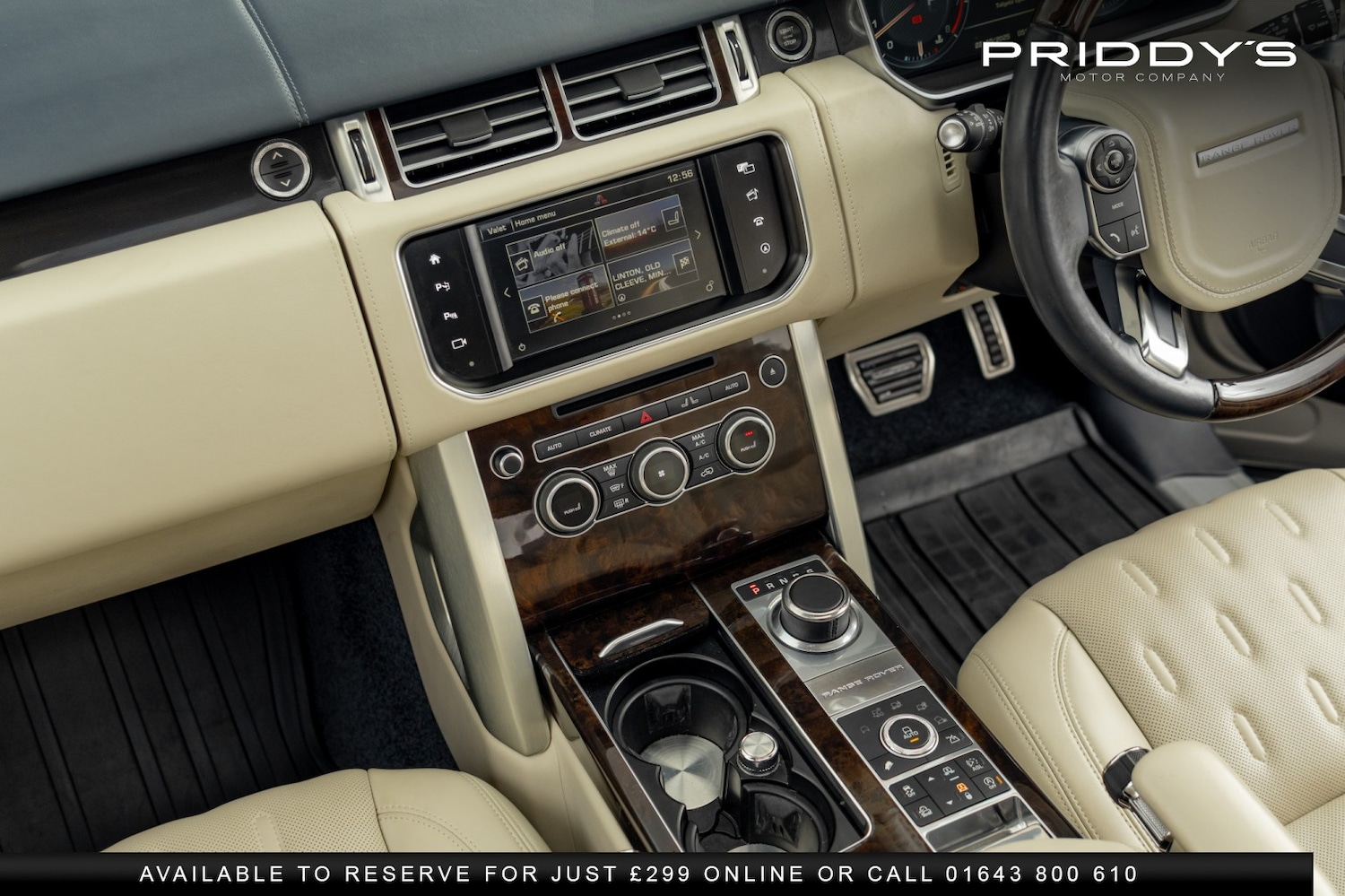 Used Land Rover Range Rover 2016 for sale - 76347250: Photo 64