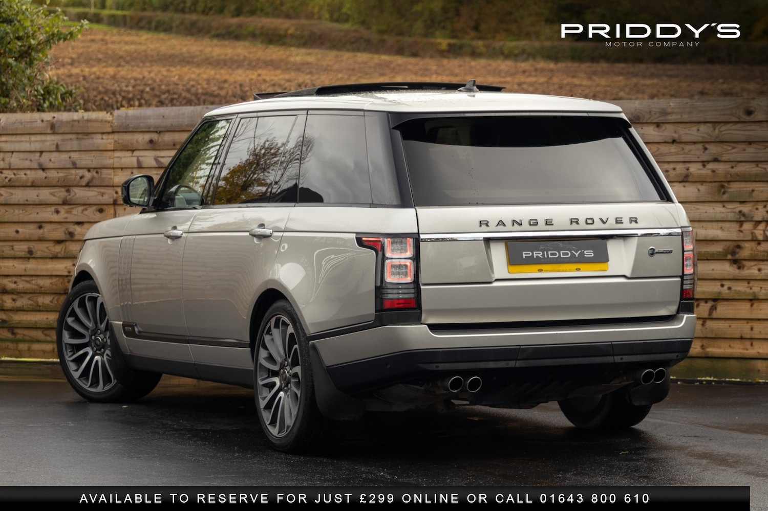 Used Land Rover Range Rover 2016 for sale - 76347250: Photo 69