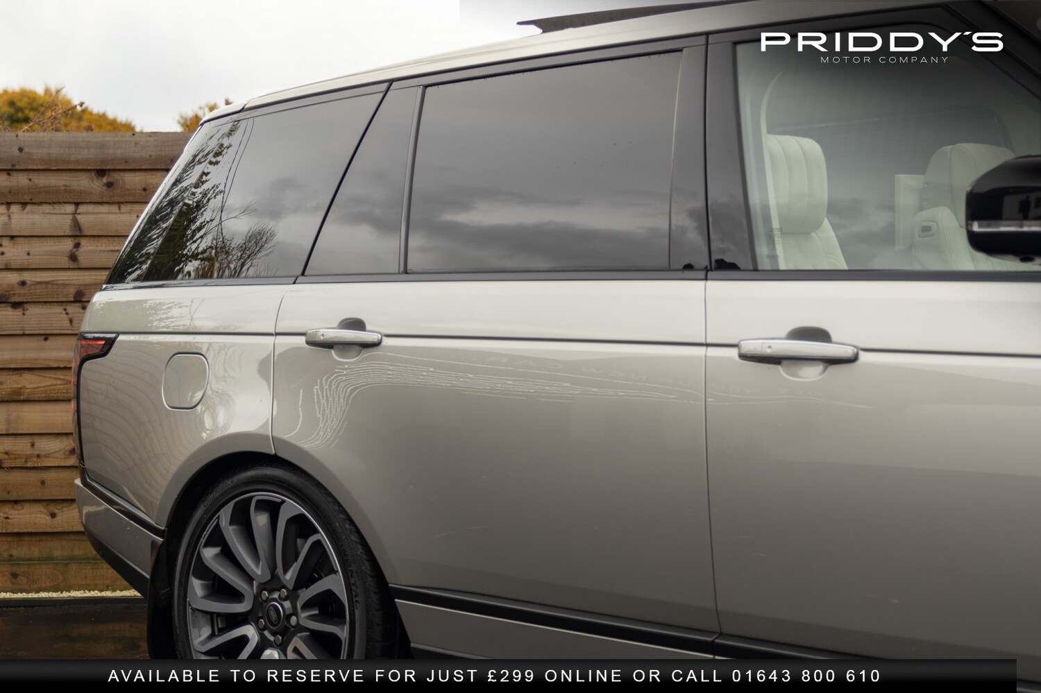 Used Land Rover Range Rover 2016 for sale - 76347250: Photo 72