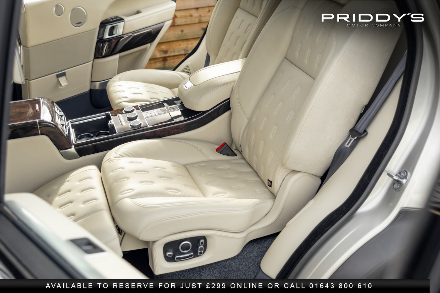 Used Land Rover Range Rover 2016 for sale - 76347250: Photo 74