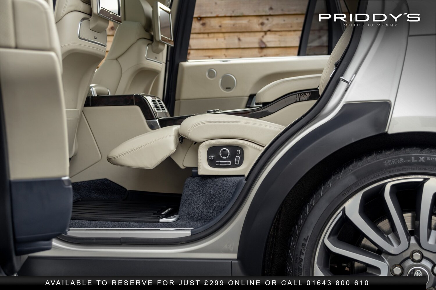 Used Land Rover Range Rover 2016 for sale - 76347250: Photo 81