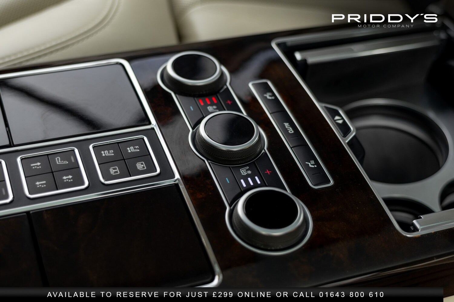 Used Land Rover Range Rover 2016 for sale - 76347250: Photo 93