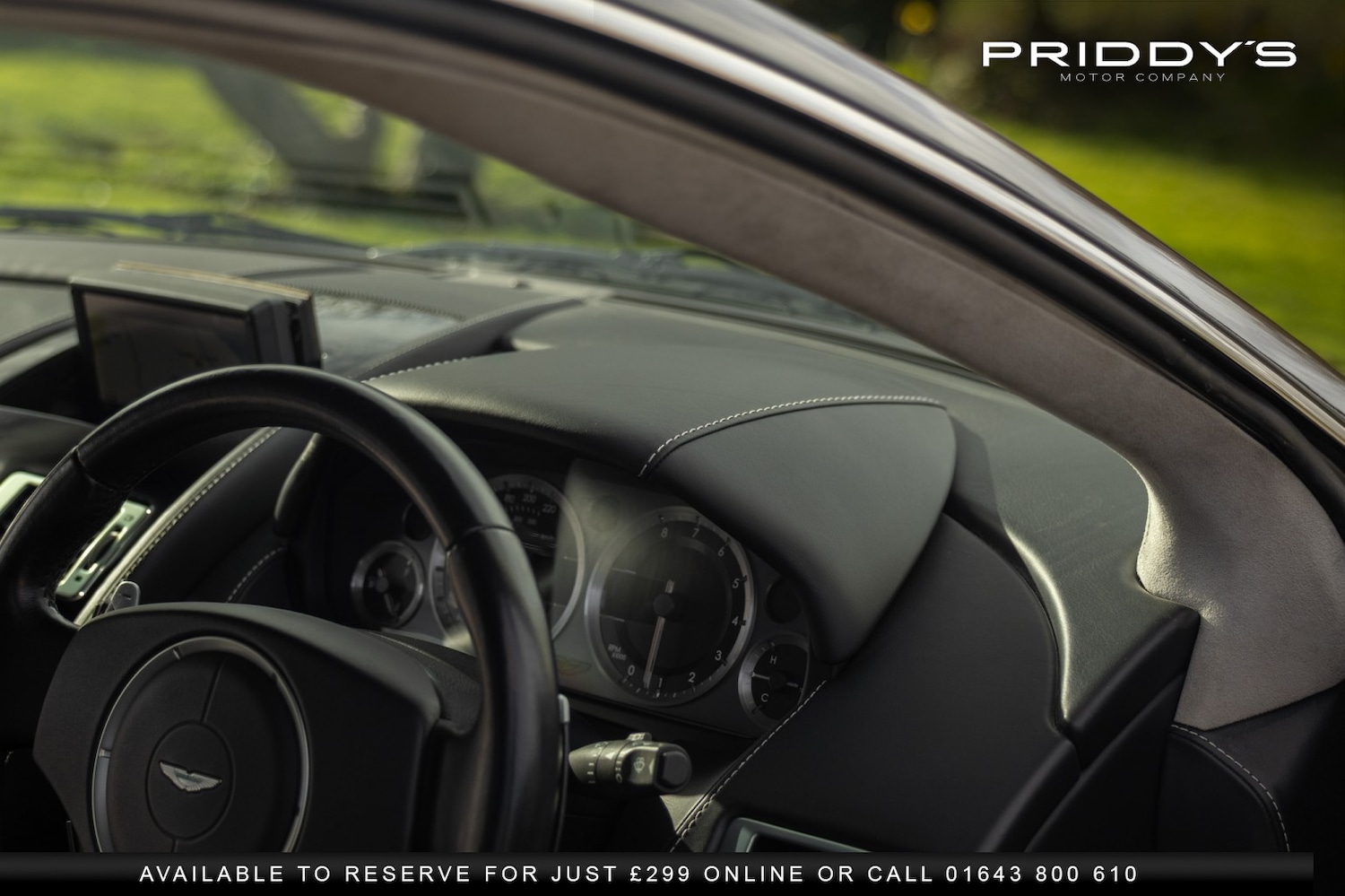 Used Aston Martin DB9 2008 for sale - 77721378: Photo 11