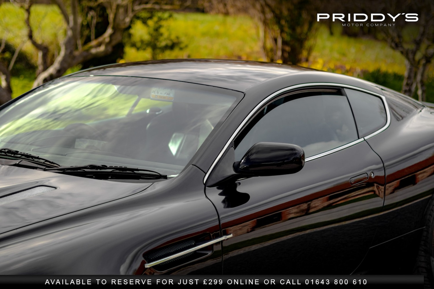 Used Aston Martin DB9 2008 for sale - 77721378: Photo 18