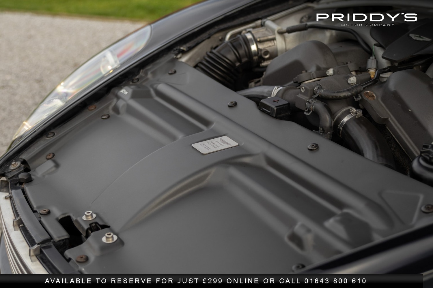 Used Aston Martin DB9 2008 for sale - 77721378: Photo 19