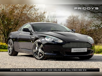 2008 - 5.9 - Enthusiast owned, V12 - Buy now in time for summer! - LK08 2-Door