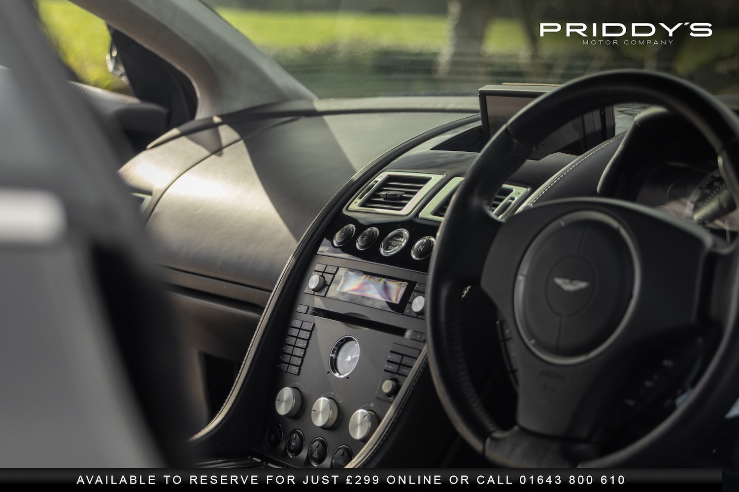 Used Aston Martin DB9 2008 for sale - 77721378: Photo 21