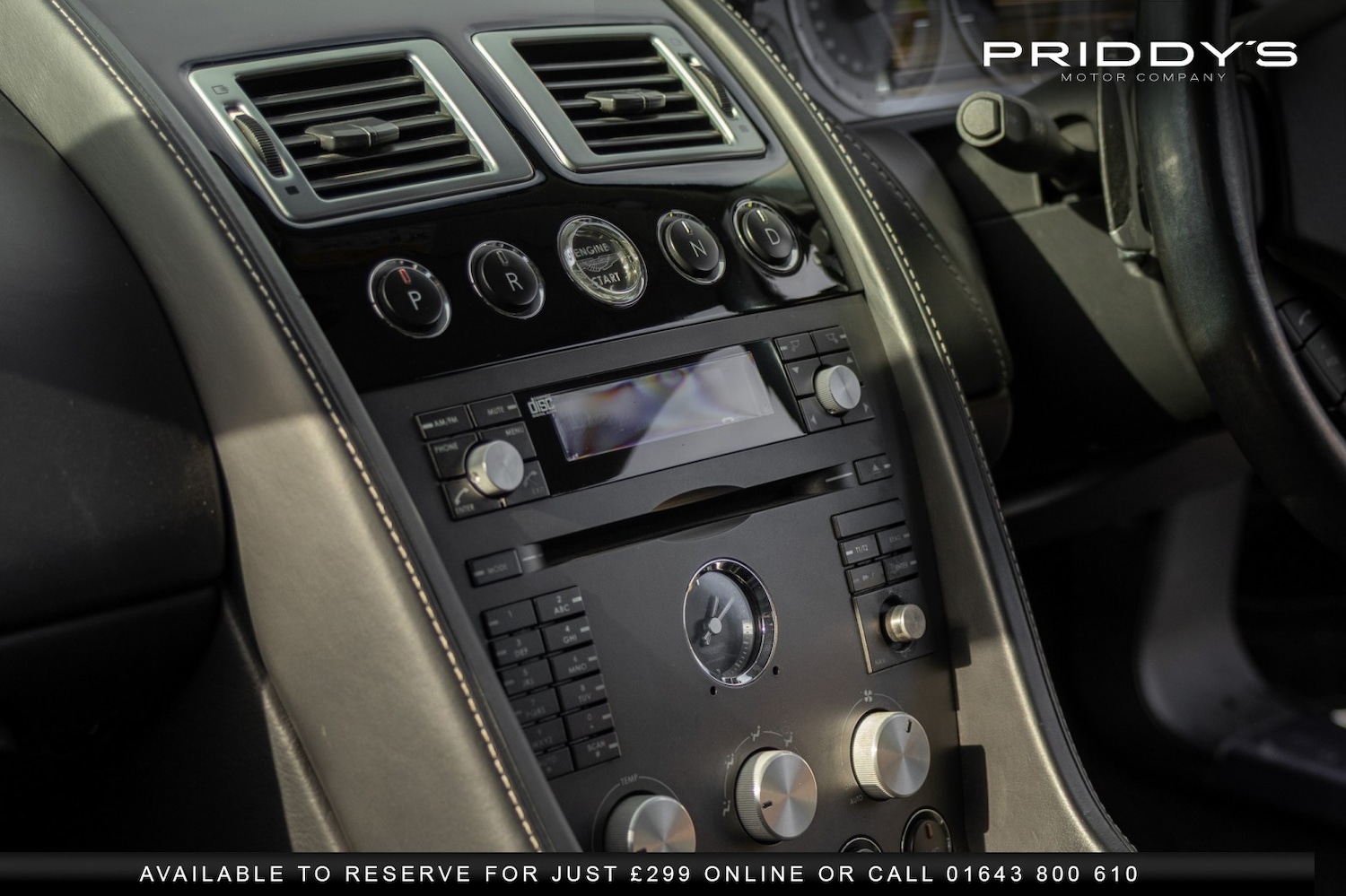 Used Aston Martin DB9 2008 for sale - 77721378: Photo 24