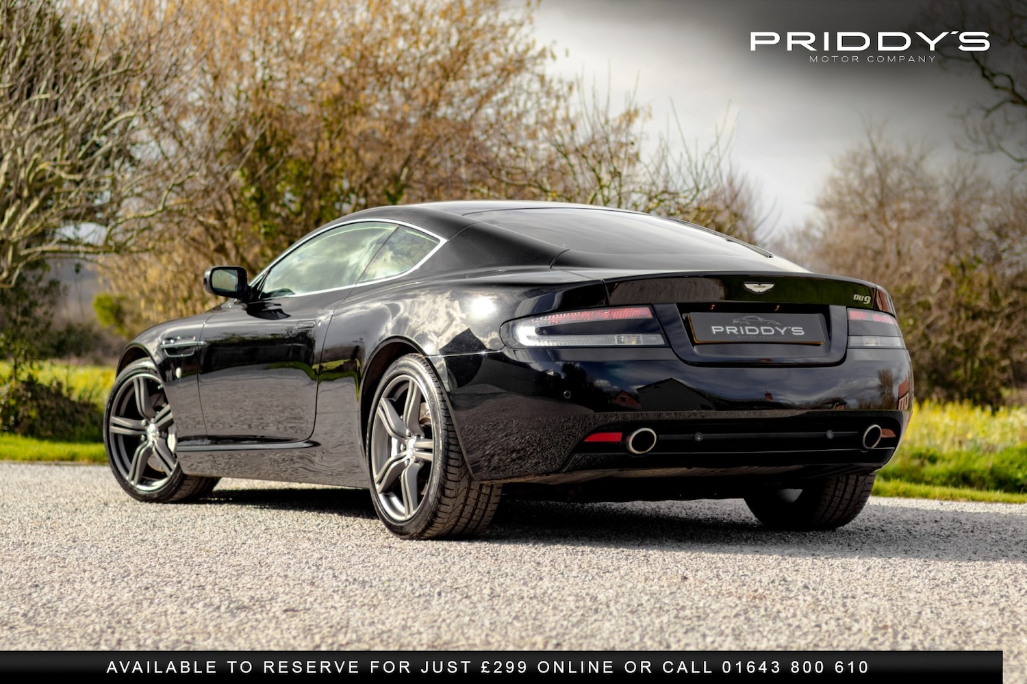 Used Aston Martin DB9 2008 for sale - 77721378: Photo 29