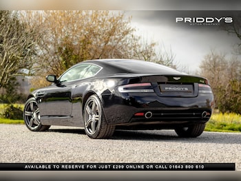 Used Aston Martin DB9 2008 for sale - 77721378: Photo