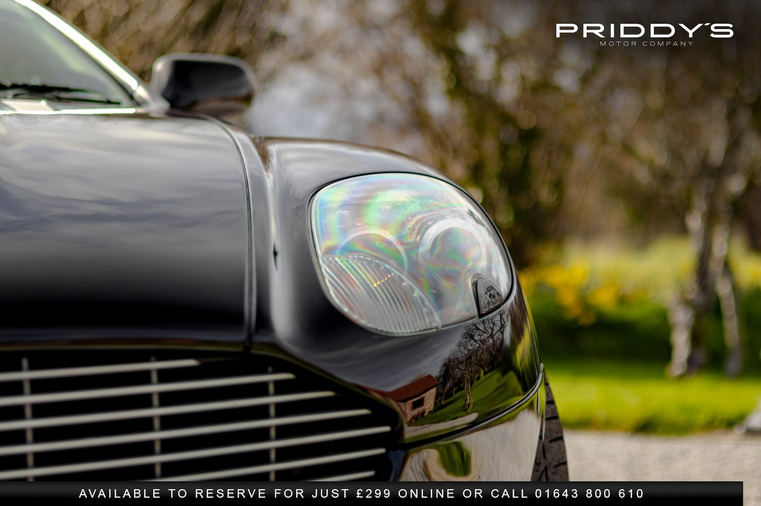 Used Aston Martin DB9 2008 for sale - 77721378: Photo 31