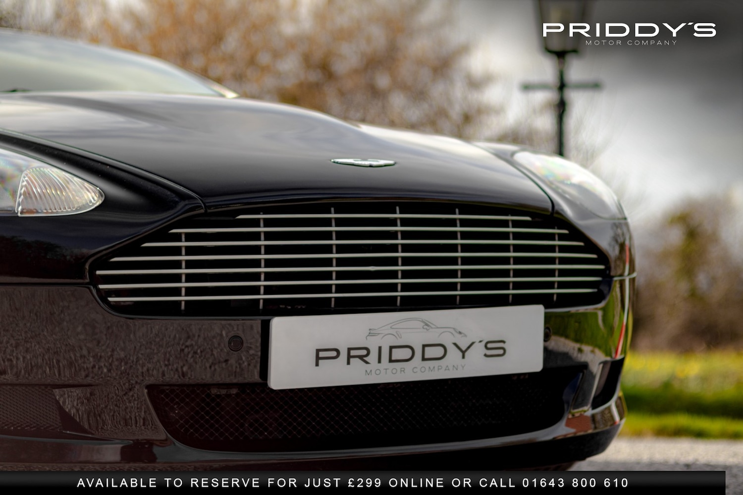 Used Aston Martin DB9 2008 for sale - 77721378: Photo 32