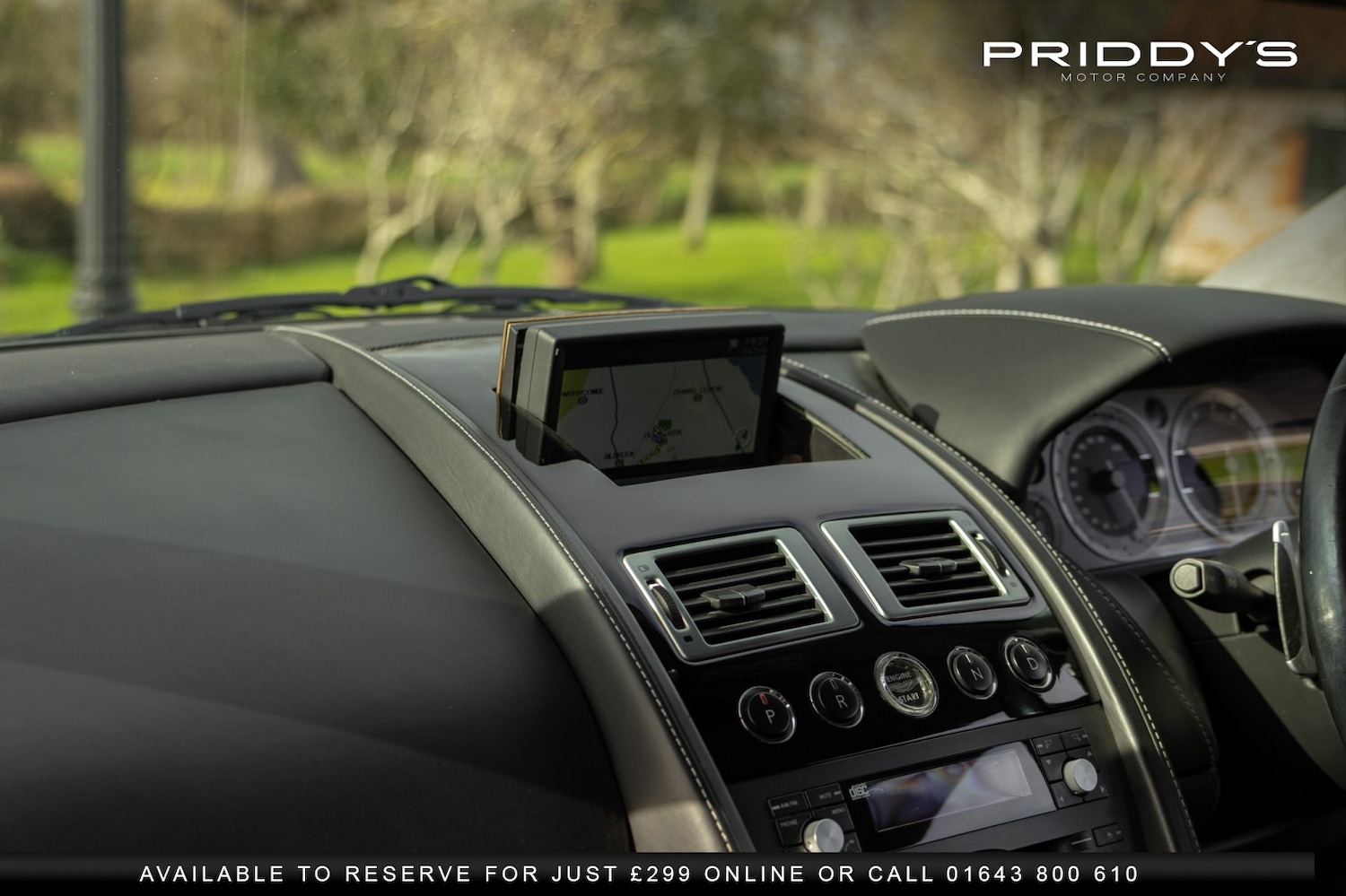 Used Aston Martin DB9 2008 for sale - 77721378: Photo 36